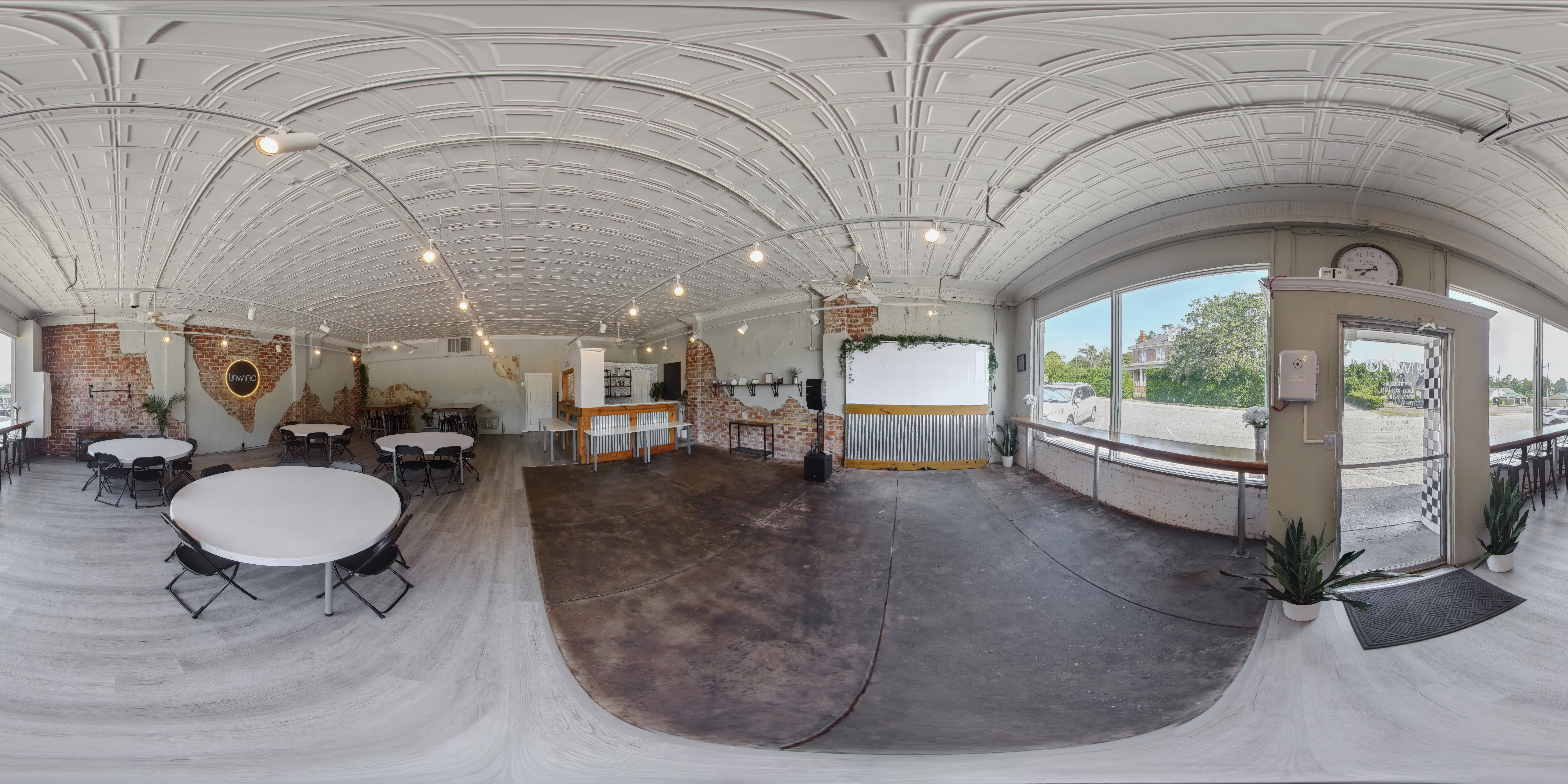 Main Entry of Unwind 